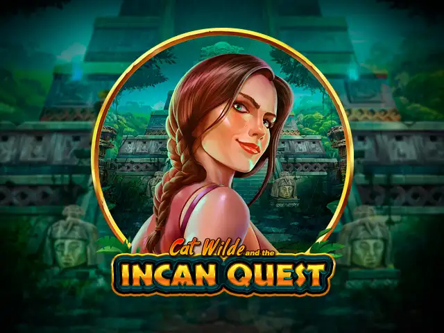 SB88 Cat Wilde and the Incan Quest