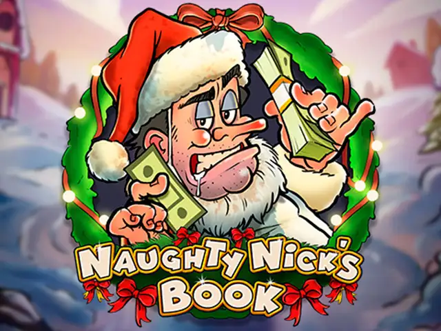 SB88 Naughty Nick's Book
