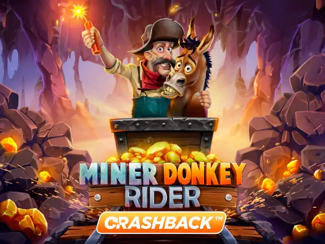 SB88 Miner Donkey Rider