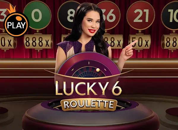 SB88 Lucky 6 Roulette