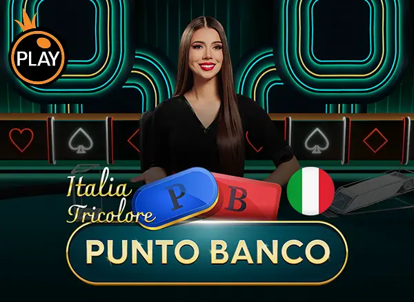 SB88 Punto Banco Baccarat