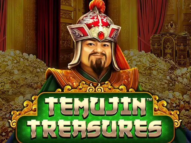 SB88 Temujin Treasures