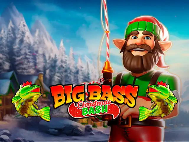 SB88 Big Bass Christmas Bash