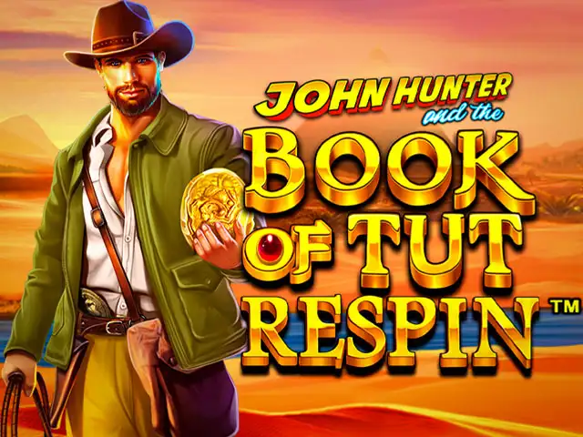 SB88 John Hunter & the Book of Tut Respin