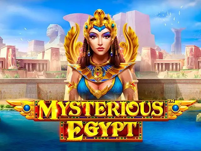 SB88 Mysterious Egypt