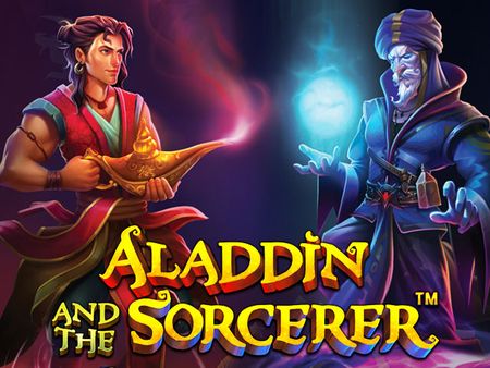SB88 Aladdin and the Sorcerer