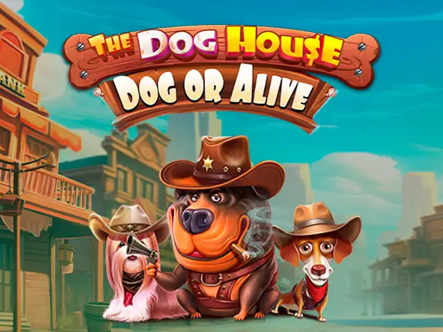 SB88 The Dog House Dog or Alive