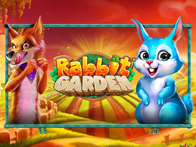 SB88 Rabbit Garden