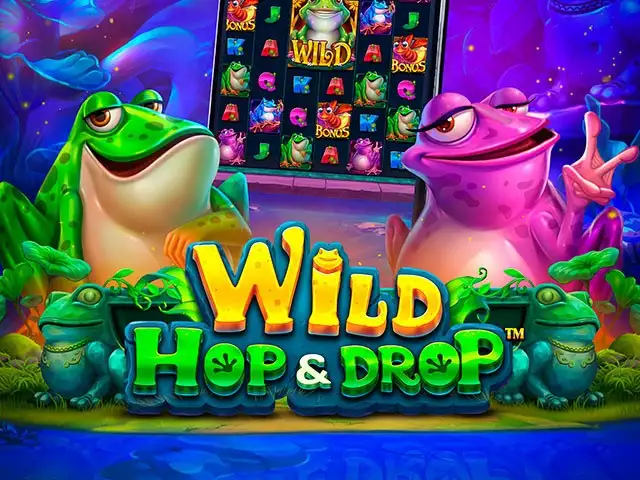 SB88 Wild Hop & Drop