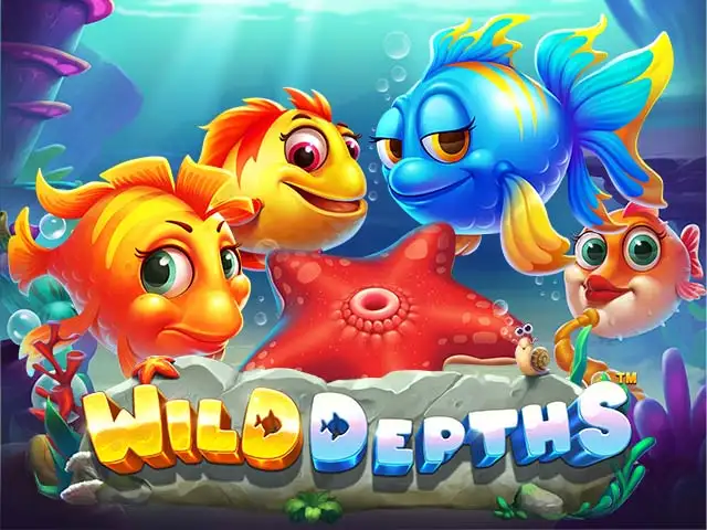 SB88 Wild Depths