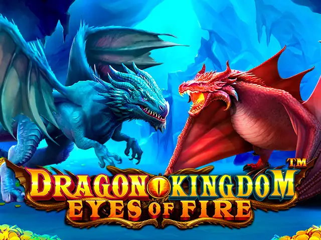 SB88 Dragon Kingdom - Eyes of Fire