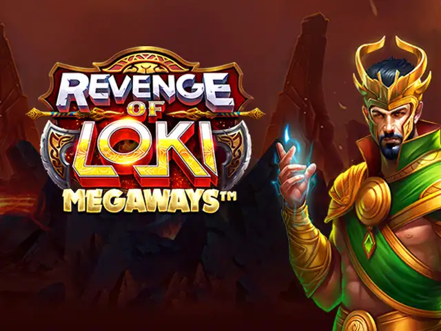 SB88 Revenge of Loki Megaways