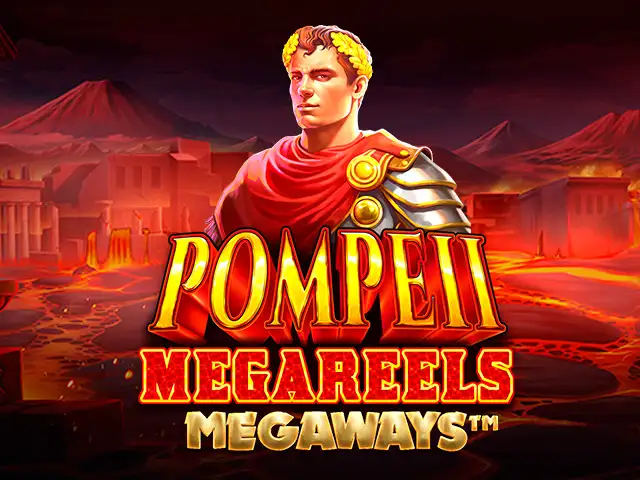 SB88 Pompeii Megareels Megaways
