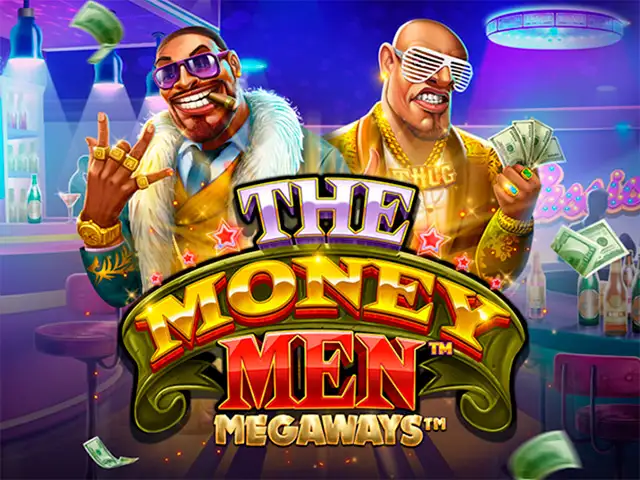 SB88 The Money Men Megaways