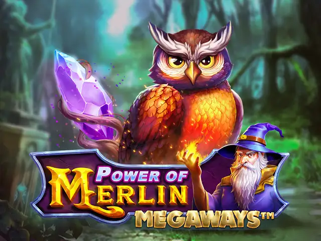 SB88 Power of Merlin Megaways