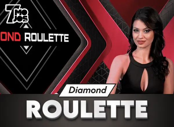 SB88 Diamond VIP Roulette