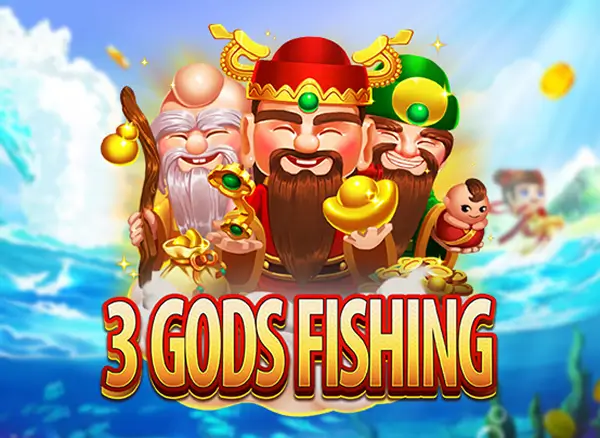 SB88 3 Gods Fishing