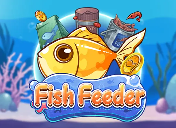 SB88 Fish Feeder