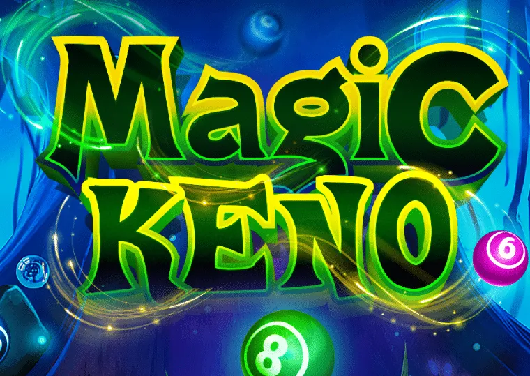 SB88 Magic Keno