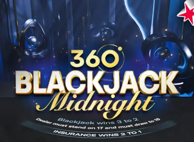 SB88 Blackjack 360 Midnight