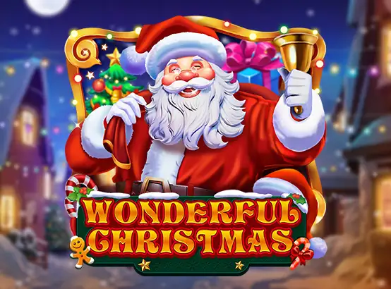 SB88 Wonderful Christmas