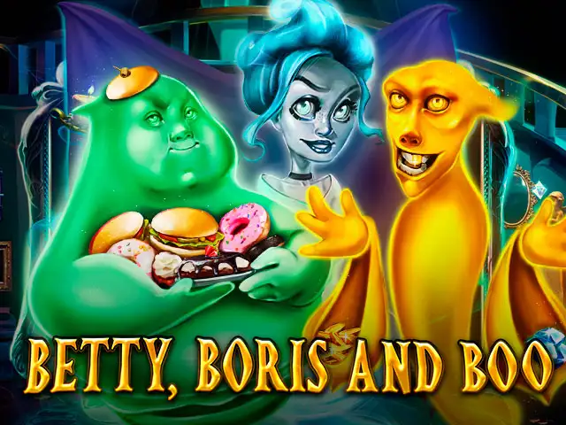 SB88 Betty, Boris and Boo