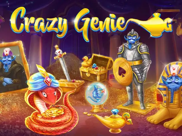 SB88 Crazy Genie