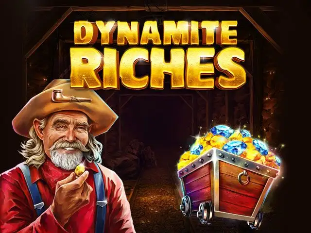 SB88 Dynamite Riches