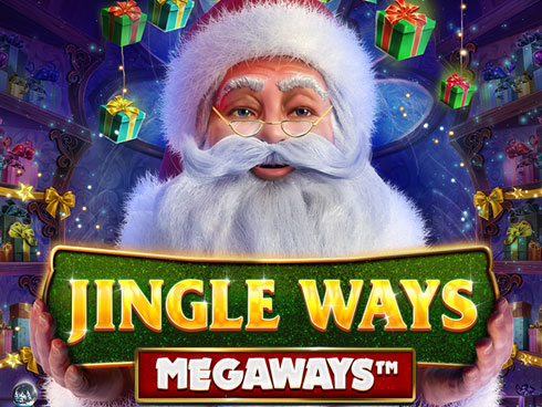 SB88 Jingle Ways Megaways