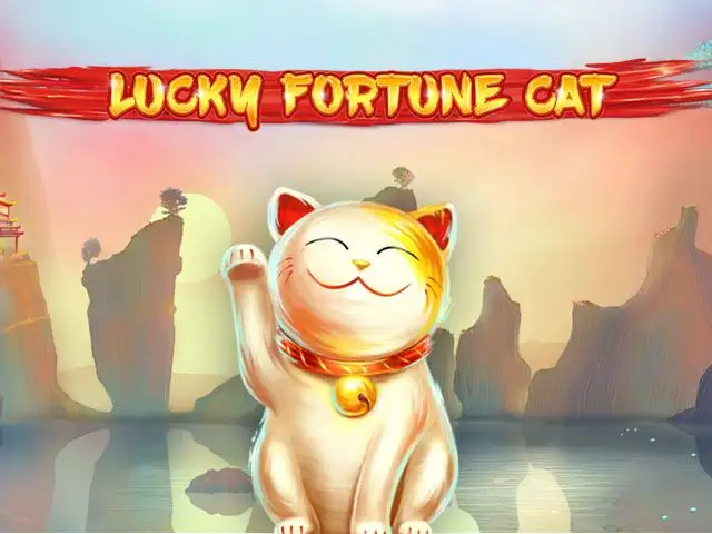 SB88 Lucky Fortune Cat