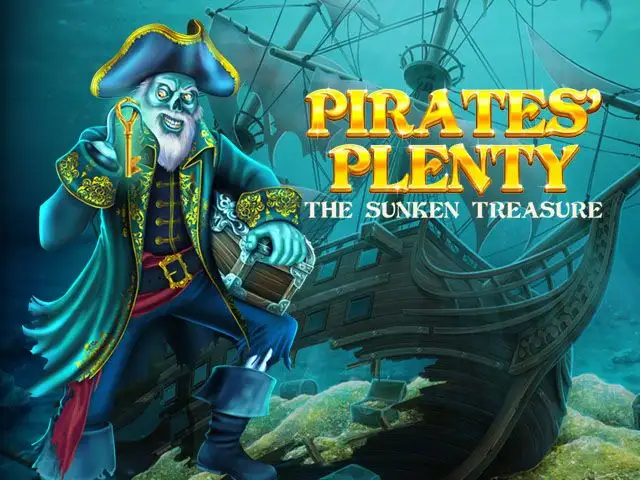 SB88 Pirates' Plenty
