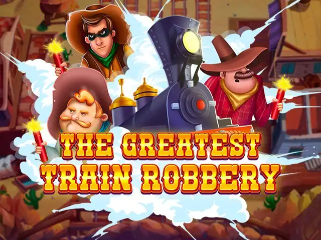 SB88 The Greatest Train Robbery