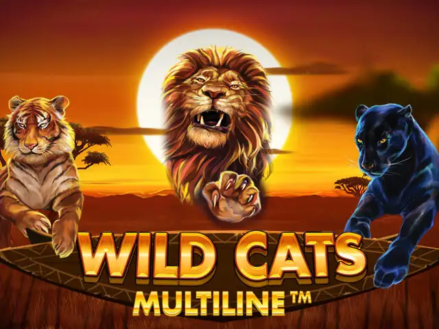 SB88 Wild Cats Multiline