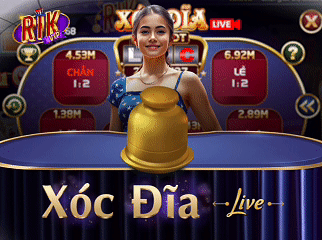 SB88 Xóc Đĩa Live