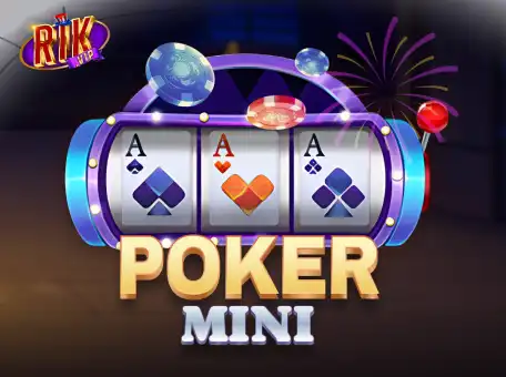 SB88 Poker Mini