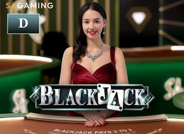 SB88 D Blackjack