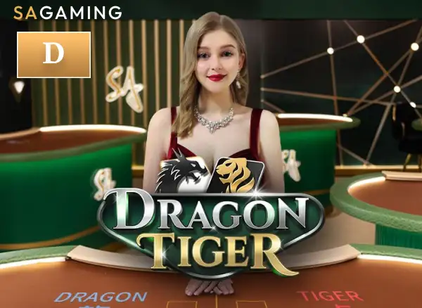 SB88 D Dragon Tiger