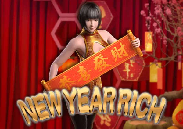 SB88 New Year Rich