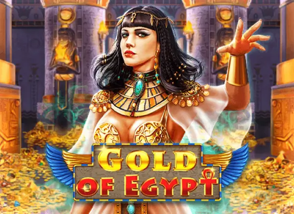 SB88 Gold of Egypt