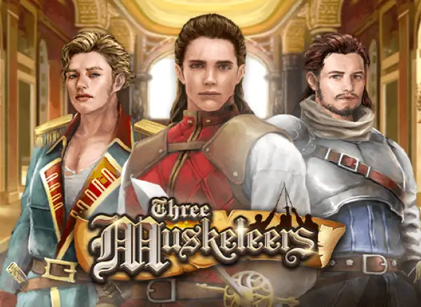 SB88 Three Musketeers