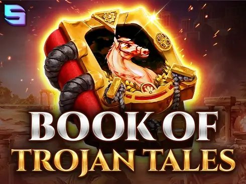SB88 Book Of Trojan Tales