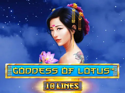 SB88 Goddess Of Lotus - 10 Lines