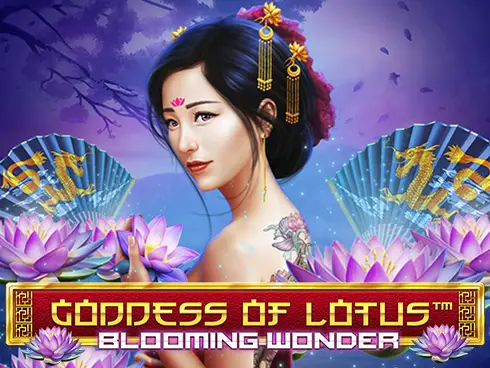 SB88 Goddess Of Lotus - Blooming Wonder