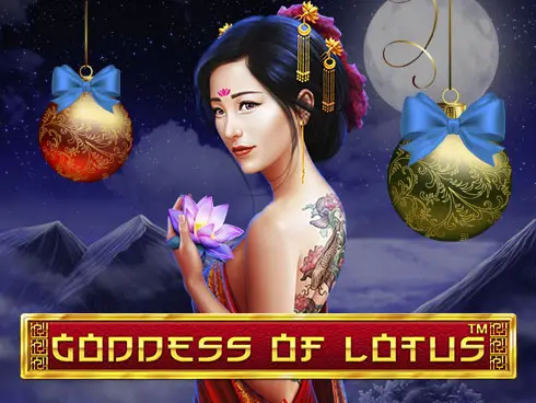 SB88 Goddess Of Lotus