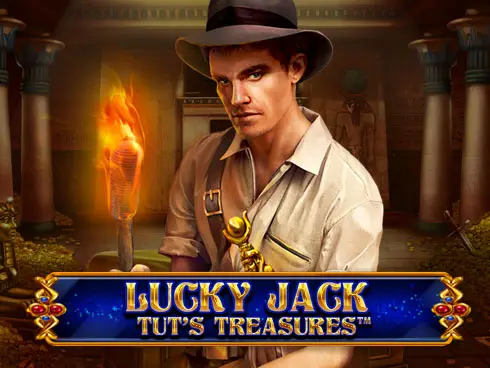 SB88 Lucky Jack - Tut’s Treasures
