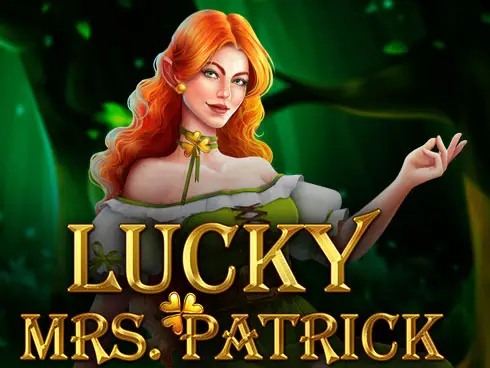 SB88 Lucky Mrs Patrick