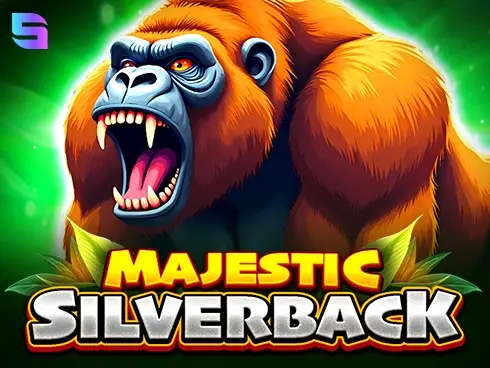 SB88 Majestic Silverback