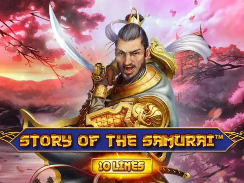 SB88 Story Of The Samurai - 10 Lines