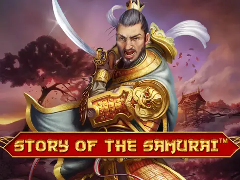 SB88 Story of The Samurai