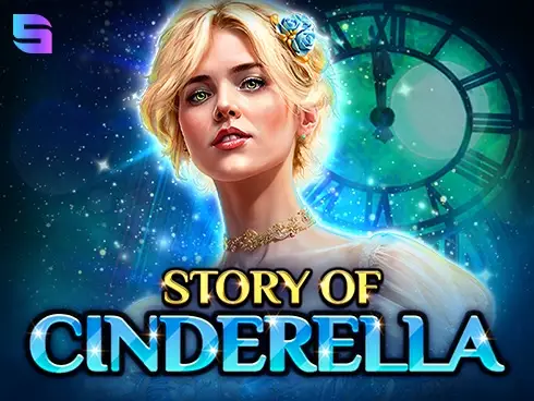 SB88 Story Of Cinderella